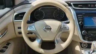 Nissan Murano 2015 AWD Platinum 4dr SUV