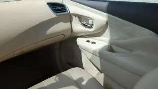Nissan Murano 2015 AWD Platinum 4dr SUV