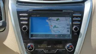 Nissan Murano 2015 AWD Platinum 4dr SUV