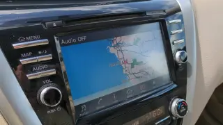 Nissan Murano 2015 AWD Platinum 4dr SUV