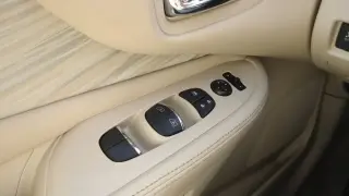 Nissan Murano 2015 AWD Platinum 4dr SUV