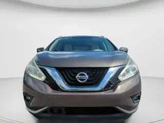 Nissan Murano 2015 AWD Platinum 4dr SUV