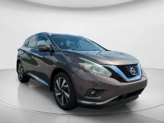 Nissan Murano 2015 AWD Platinum 4dr SUV