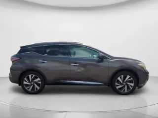 Nissan Murano 2015 AWD Platinum 4dr SUV