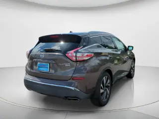 Nissan Murano 2015 AWD Platinum 4dr SUV