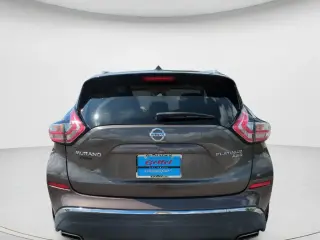 Nissan Murano 2015 AWD Platinum 4dr SUV