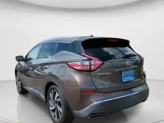 Nissan Murano 2015 AWD Platinum 4dr SUV