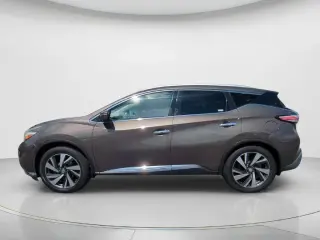 Nissan Murano 2015 AWD Platinum 4dr SUV