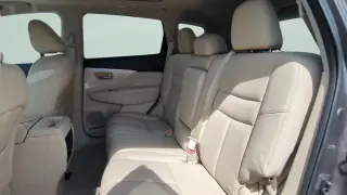 Nissan Murano 2015 AWD Platinum 4dr SUV