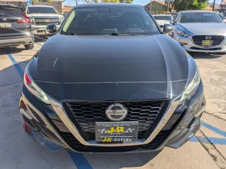 2019 Nissan Altima