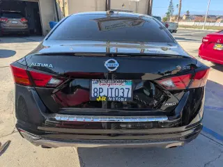 2019 Nissan Altima