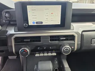 2025 Toyota Tacoma TRD Sport Double Cab 2WD