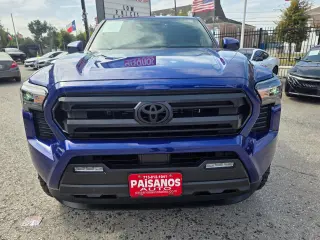 2025 Toyota Tacoma TRD Sport Double Cab 2WD