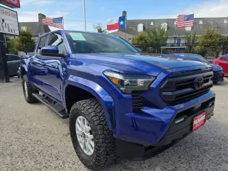 2025 Toyota Tacoma TRD Sport Double Cab 2WD