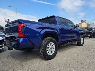 2025 Toyota Tacoma TRD Sport Double Cab 2WD