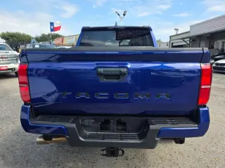 2025 Toyota Tacoma TRD Sport Double Cab 2WD