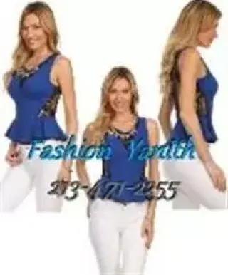 BLUSAS POR MAYOREO