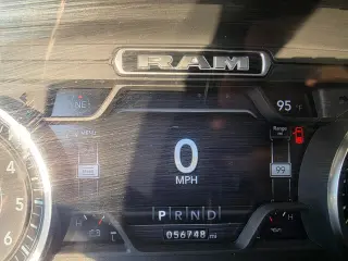 2021 RAM 1500 Laramie Crew Cab SWB 4WD