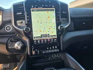 2021 RAM 1500 Laramie Crew Cab SWB 4WD