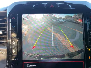 2021 RAM 1500 Laramie Crew Cab SWB 4WD