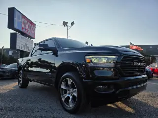 2021 RAM 1500 Laramie Crew Cab SWB 4WD