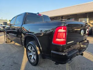 2021 RAM 1500 Laramie Crew Cab SWB 4WD