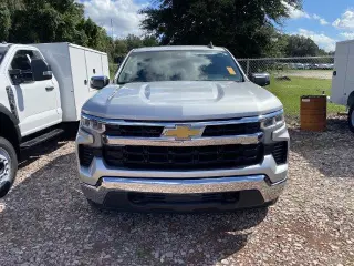 Chevrolet Silverado 1500 2022 4x4 LT 4dr Crew Cab 5.8 ft. SB w/1LT