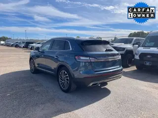 Lincoln Nautilus 2019 Reserve 4dr SUV