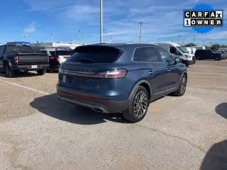 Lincoln Nautilus 2019 Reserve 4dr SUV