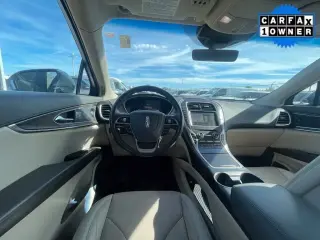 Lincoln Nautilus 2019 Reserve 4dr SUV