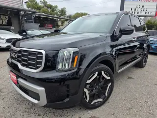 2023 Kia Telluride S AWD