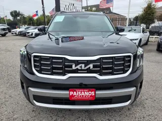 2023 Kia Telluride S AWD