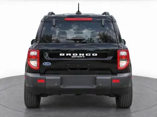 Ford Bronco Sport 2025 AWD Big Bend 4dr SUV
