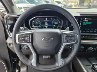 2024 Chevrolet Silverado 1500 RST Crew Cab 4WD