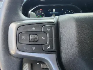 2024 Chevrolet Silverado 1500 RST Crew Cab 4WD