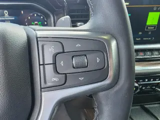 2024 Chevrolet Silverado 1500 RST Crew Cab 4WD