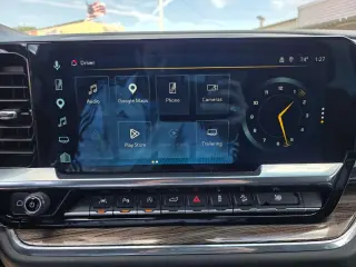 2024 Chevrolet Silverado 1500 RST Crew Cab 4WD