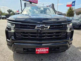 2024 Chevrolet Silverado 1500 RST Crew Cab 4WD