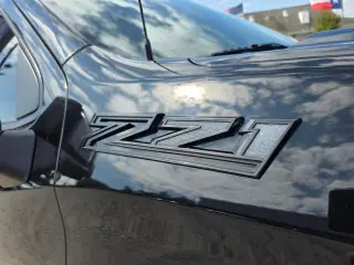 2024 Chevrolet Silverado 1500 RST Crew Cab 4WD