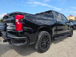 2024 Chevrolet Silverado 1500 RST Crew Cab 4WD