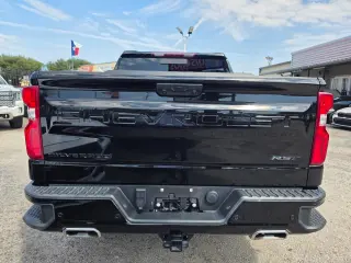 2024 Chevrolet Silverado 1500 RST Crew Cab 4WD