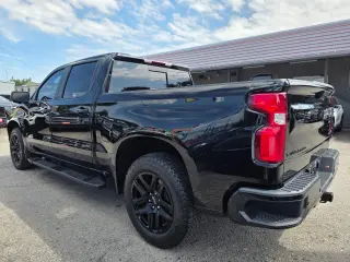 2024 Chevrolet Silverado 1500 RST Crew Cab 4WD