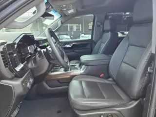 2024 Chevrolet Silverado 1500 RST Crew Cab 4WD