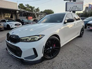 2024 BMW 3-Series 330i
