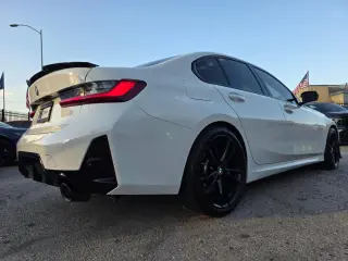 2024 BMW 3-Series 330i