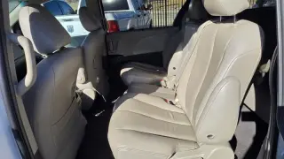2011 Toyota Sienna