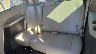 2011 Toyota Sienna