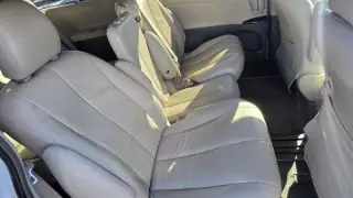 2011 Toyota Sienna