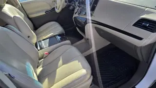 2011 Toyota Sienna