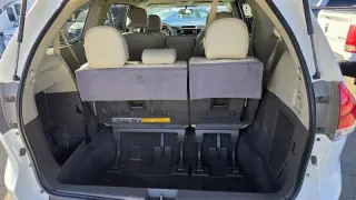 2011 Toyota Sienna